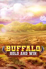 Buffalo Hold And Win - Online Pokie